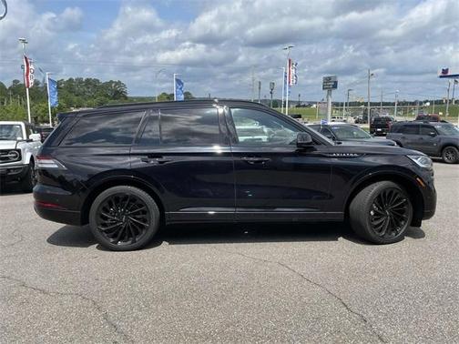 2023 Lincoln Aviator Reserve RWD
