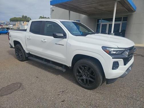 2025 Chevrolet Colorado Z71