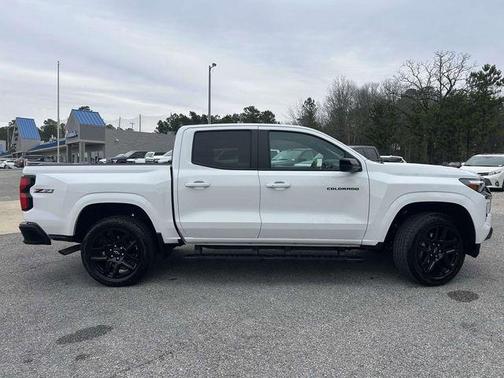 2025 Chevrolet Colorado Z71