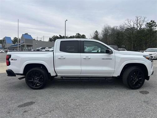 2025 Chevrolet Colorado Z71