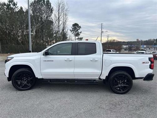 2025 Chevrolet Colorado Z71