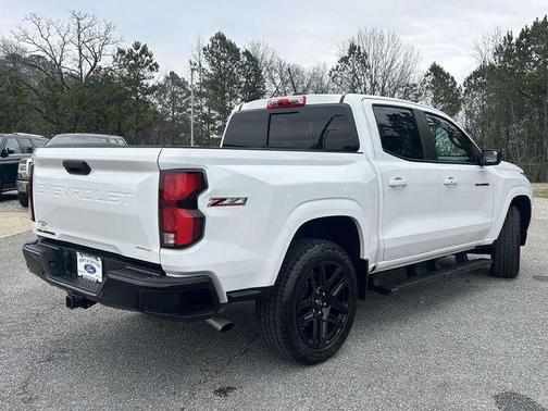 2025 Chevrolet Colorado Z71