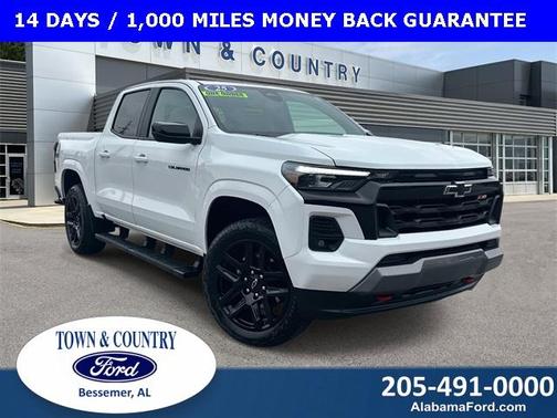 2025 Chevrolet Colorado Z71