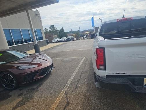2025 Chevrolet Colorado Z71
