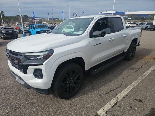2025 Chevrolet Colorado Z71