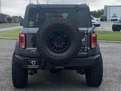 2025 Ford Bronco Base