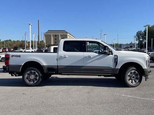 2026 Ford F-250 King Ranch