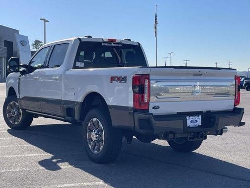2026 Ford F-250 King Ranch
