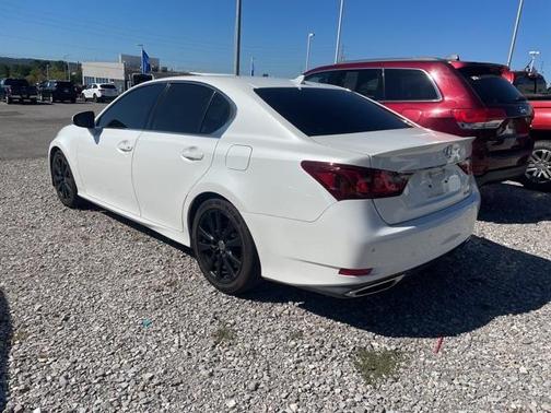 2014 Lexus GS 350 Base
