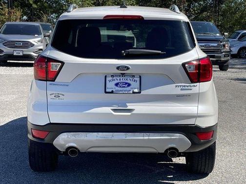 2019 Ford Escape Titanium