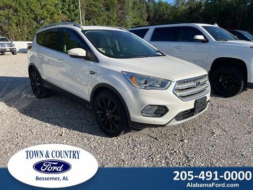 2019 Ford Escape Titanium