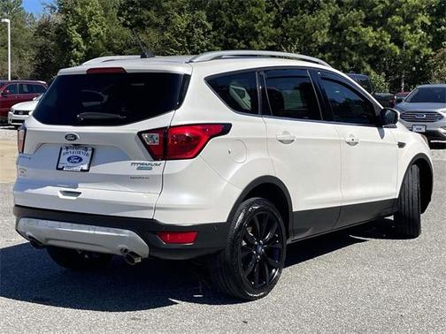 2019 Ford Escape Titanium