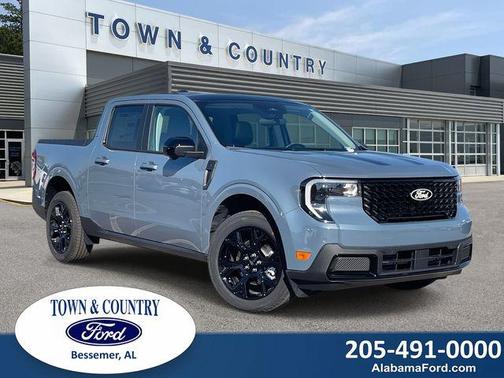 2025 Ford Maverick Lariat