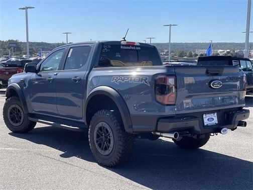 2025 Ford Ranger Raptor