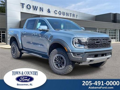 2025 Ford Ranger Raptor