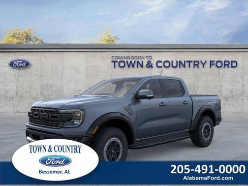 2025 Ford Ranger Raptor