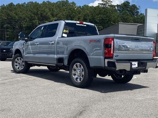 2025 Ford F-250 King Ranch