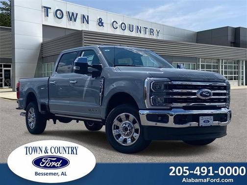 2025 Ford F-250 King Ranch