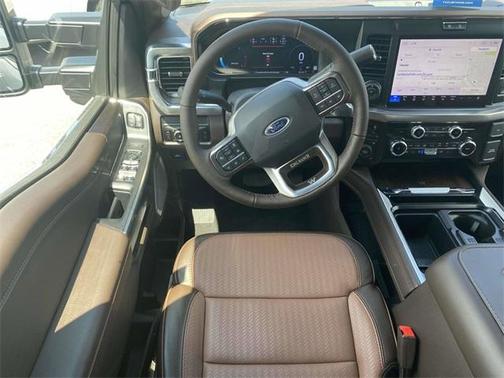 2025 Ford F-250 King Ranch