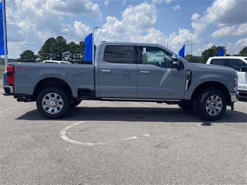 2025 Ford F-250 King Ranch