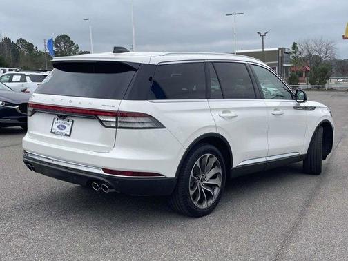 2025 Lincoln Aviator Premiere