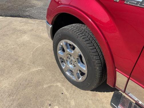 2014 Ford F-150 Lariat