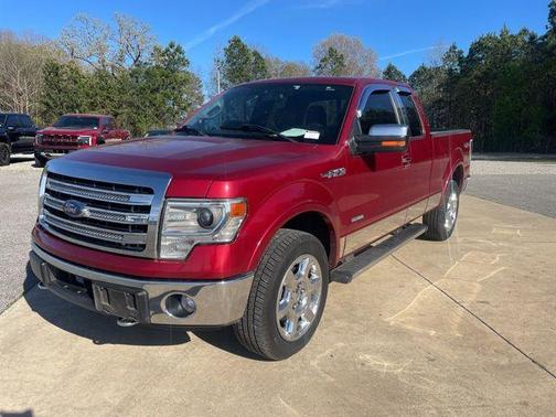 2014 Ford F-150 Lariat