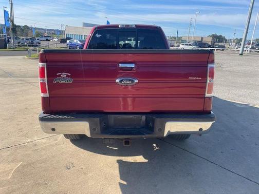 2014 Ford F-150 Lariat