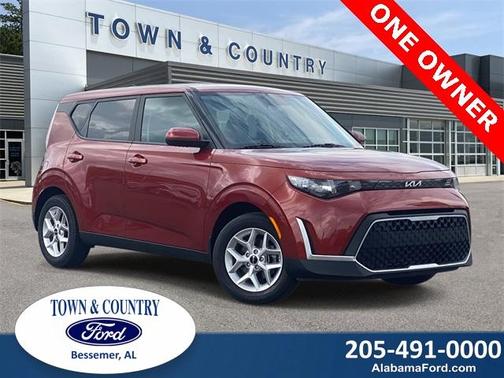 2023 Kia Soul S