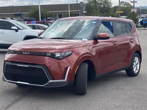 2023 Kia Soul S