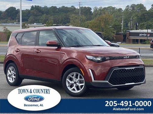 2023 Kia Soul S