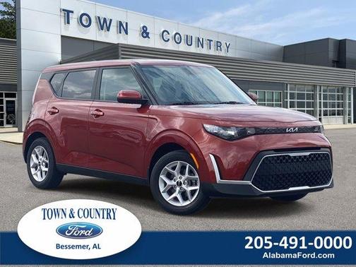 2023 Kia Soul S