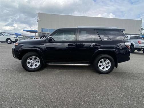 2018 Toyota 4Runner Sport