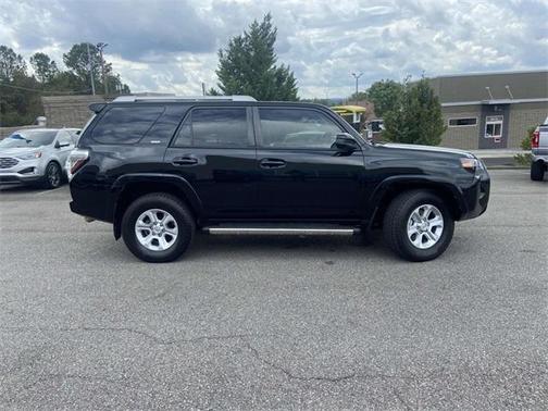 2018 Toyota 4Runner Sport