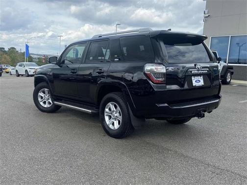 2018 Toyota 4Runner Sport
