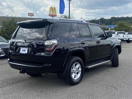 2018 Toyota 4Runner Sport
