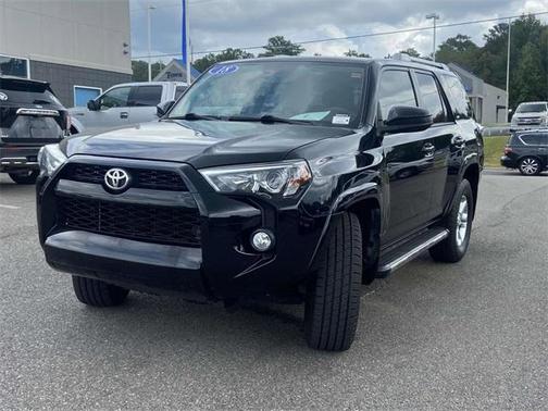 2018 Toyota 4Runner Sport