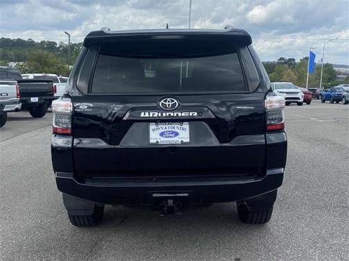 2018 Toyota 4Runner Sport