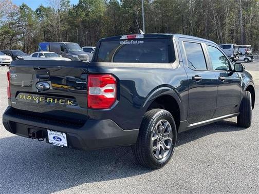 2023 Ford Maverick XLT