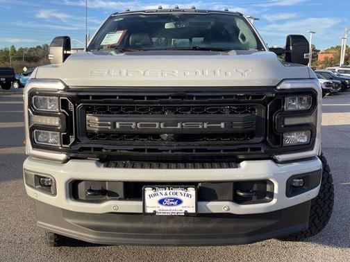 2026 Ford F-250 ROUSH
