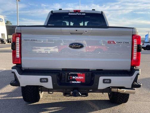 2026 Ford F-250 ROUSH