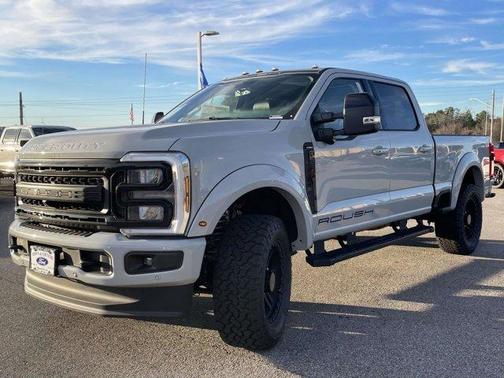 2026 Ford F-250 ROUSH