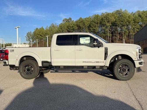 2026 Ford F-250 ROUSH