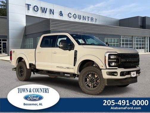 2026 Ford F-250 ROUSH