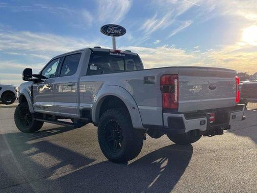 2026 Ford F-250 ROUSH