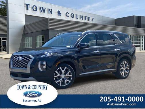 2021 Hyundai PALISADE SEL