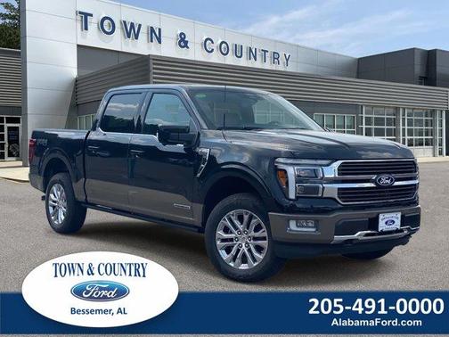 2025 Ford F-150 King Ranch