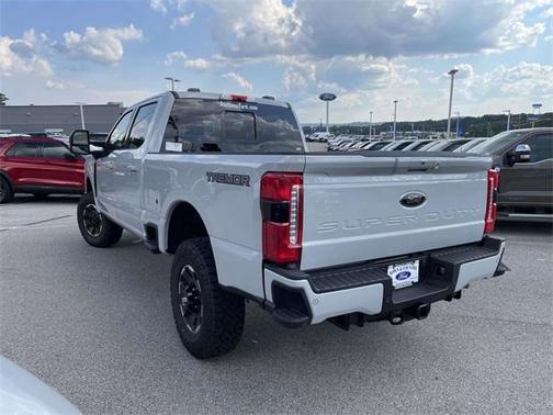 2025 Ford F-250 Lariat