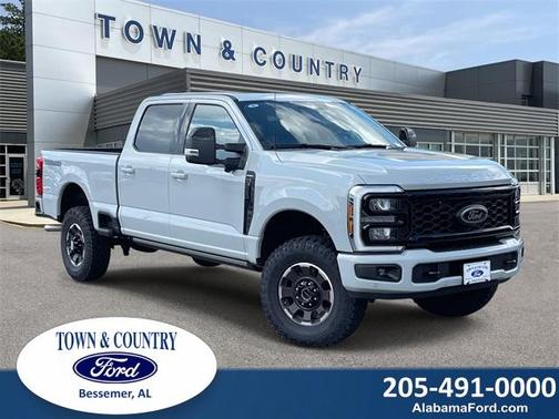 2025 Ford F-250 Lariat