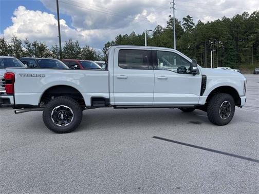 2025 Ford F-250 Lariat